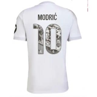 Real Madrid 1a Equipación 2025/26 -edición limitada de Modric